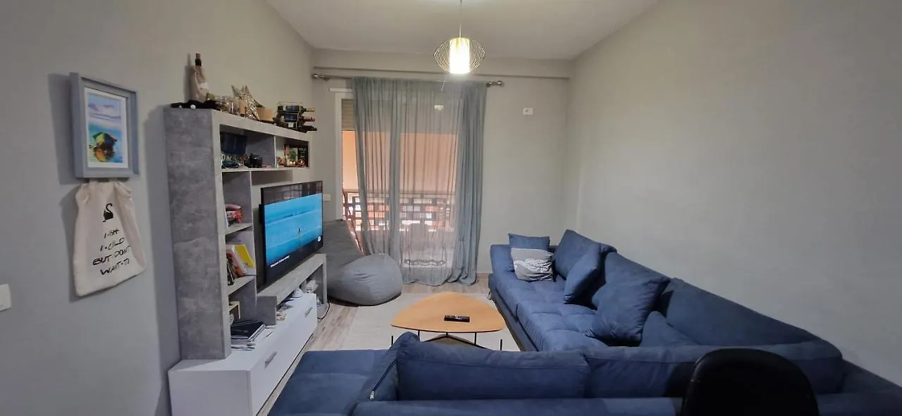 Cozy Apartament In Tirana Lägenhet 0*,  Albanien