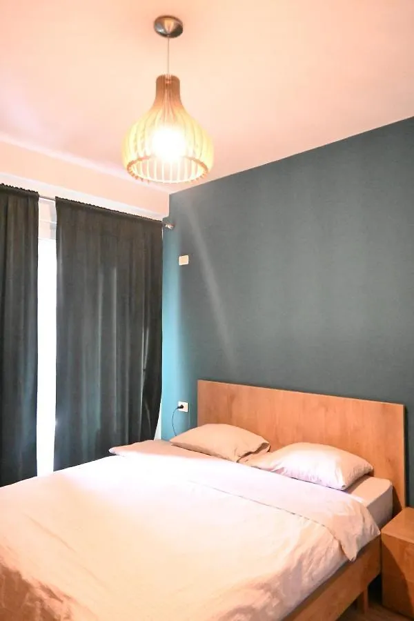 Cozy Apartament In Tirana Lägenhet 0*,