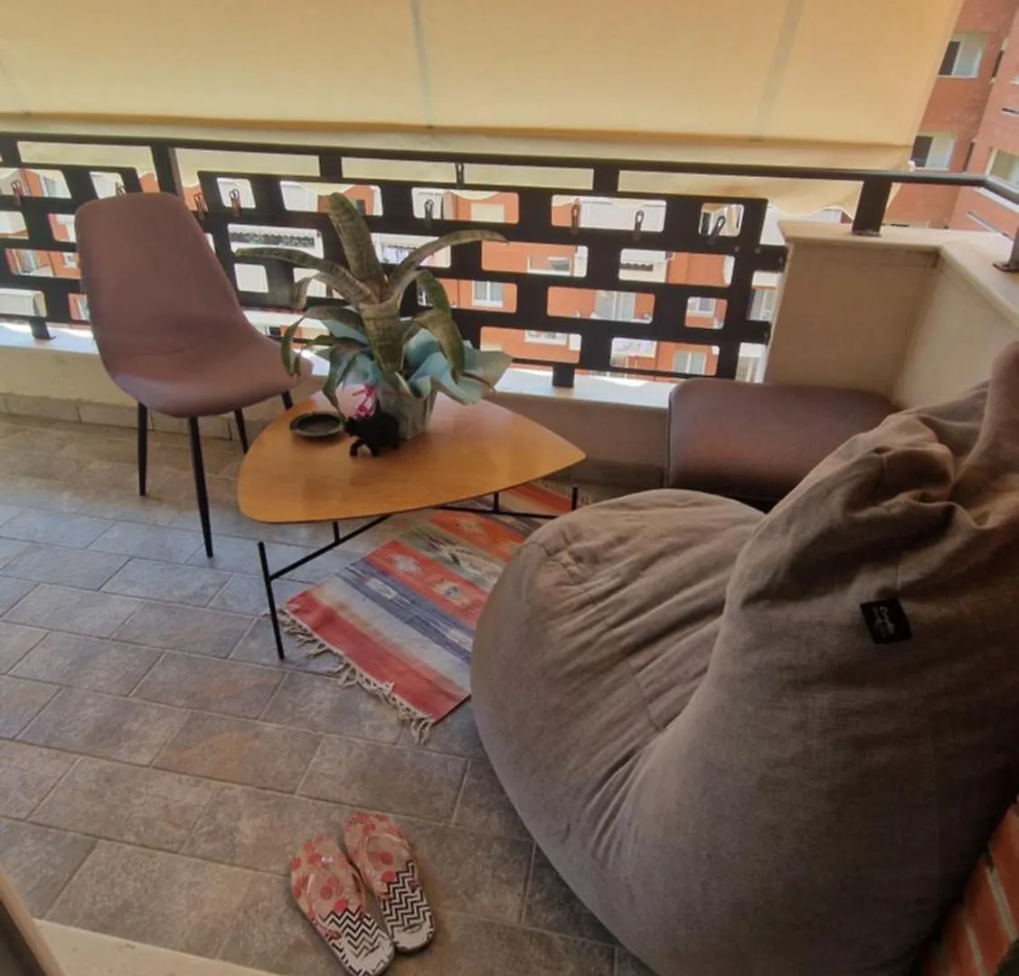 Cozy Apartament In Tirana Lägenhet Albanien