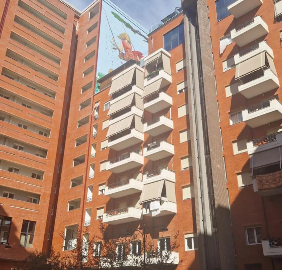 Cozy Apartament In Tirana Lägenhet Albanien